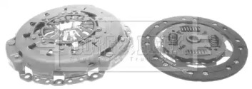 BORG & BECK hk2541 -  Комплект сцепления